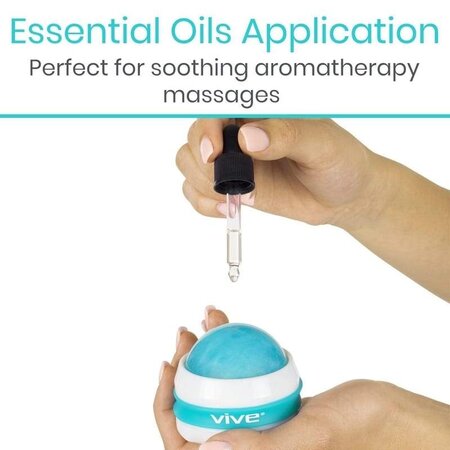 Vive Health Massage Roller Ball