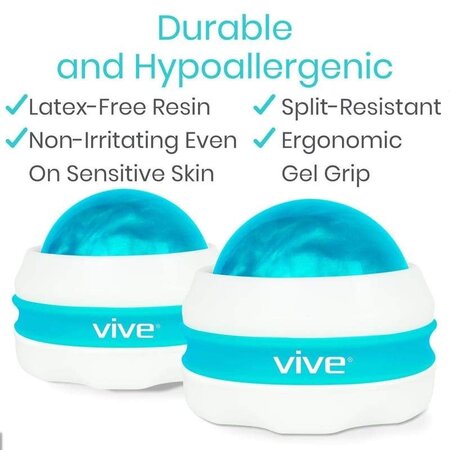 Vive Health Massage Roller Ball