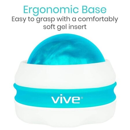 Vive Health Massage Roller Ball