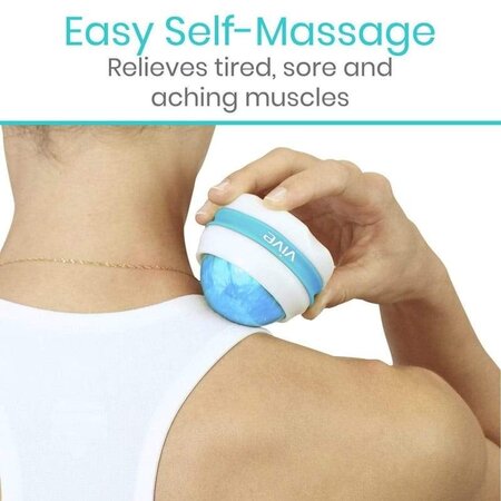 Vive Health Massage Roller Ball