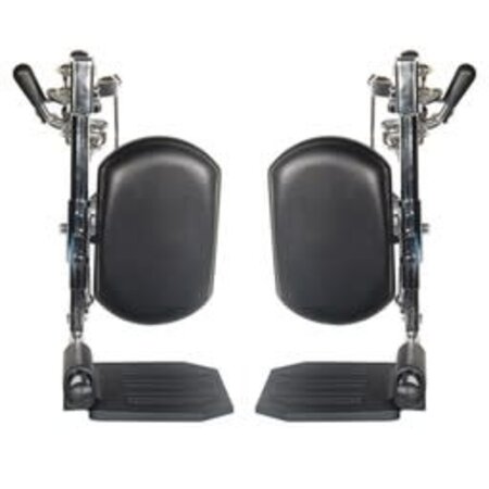 Drive/Devilbiss Articulating Leg Rest