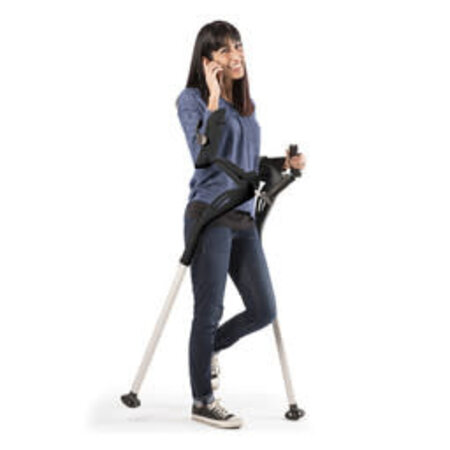 Drive/Devilbiss Forearm Comfort Crutch