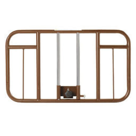 INVACARE G Series Bed Rails New Half-Length