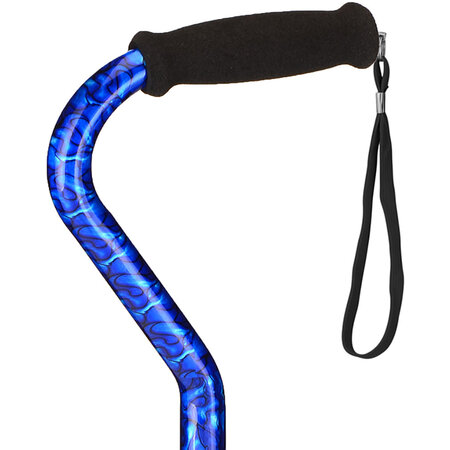 Nova Ortho-Med, INC. Small Base Euroquad Cane