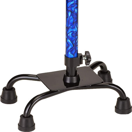 Nova Ortho-Med, INC. Small Base Euroquad Cane