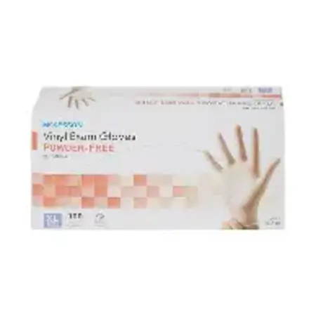MDI Powder-Free Vinyl Gloves
