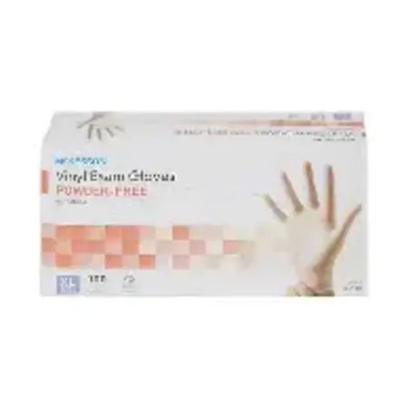 MDI Powder-Free Vinyl Gloves