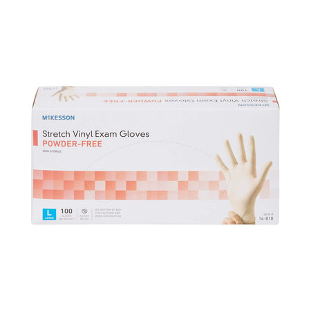 MDI Powder-Free Vinyl Gloves