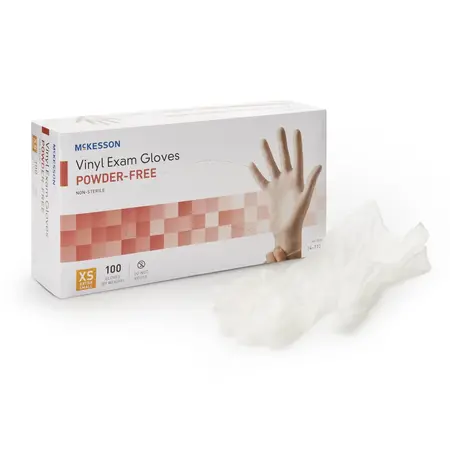 MDI Powder-Free Vinyl Gloves
