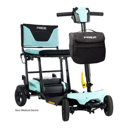Pride Mobility Go-Go Super portable Mint