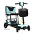 Pride Mobility Go-Go Super portable Mint
