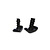 Stander Replacement Ski Glides For EZ Fold N Go/Elite Travel