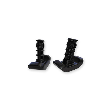 Stander Replacement Ski Glides For EZ Fold N Go/Elite Travel