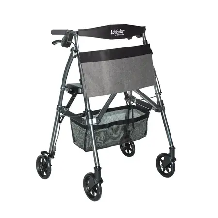 Stander EZ Fold N Go Rollator