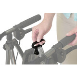 Stander Seat Handle For EZ Fold N Go Rollator/Elite Travel Rollator