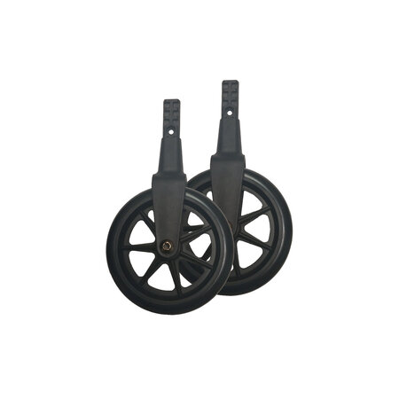 Stander Front Wheel Kit Pair For EZ Fold N Go/Elite Travel