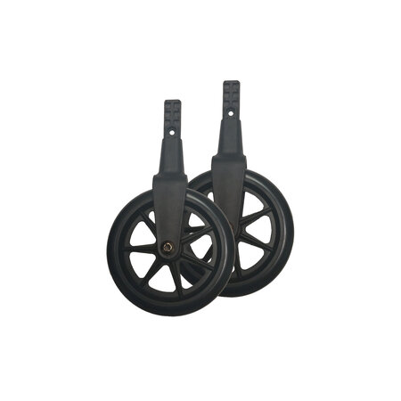 Stander Front Wheel Kit Pair For EZ Fold N Go/Elite Travel