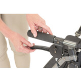 Stander Right Brake Handle Assembly For EZ Fold N Go /Elite Travel Rollator
