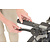Stander Right Brake Handle Assembly For EZ Fold N Go /Elite Travel Rollator