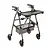 Stander Wonder Indoor Rollator w/ tray