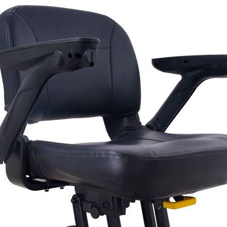 Golden Technologies Buzzaround Carry On, HD - Red/Blue