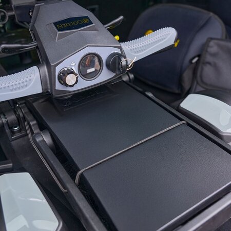 Golden Technologies Buzzaround Carry On, HD - Red/Blue