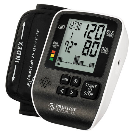 PRESTIGE MEDICAL Digital Blood Pressure Monitor Adult Cuff