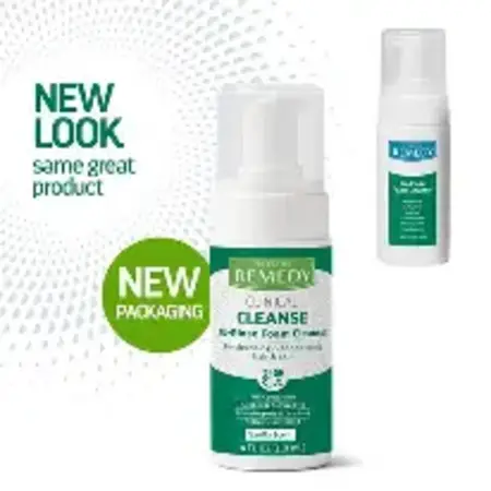 Medline Industries Remedy Cleansing Foam  4oz