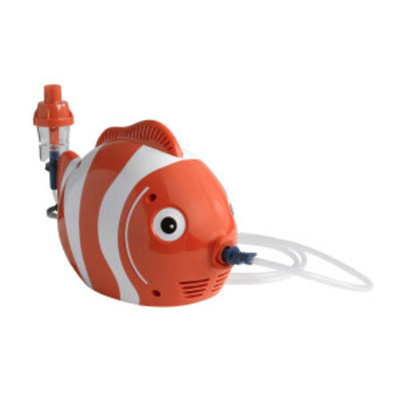Drive/Devilbiss Pediatric Nebulizer Fish