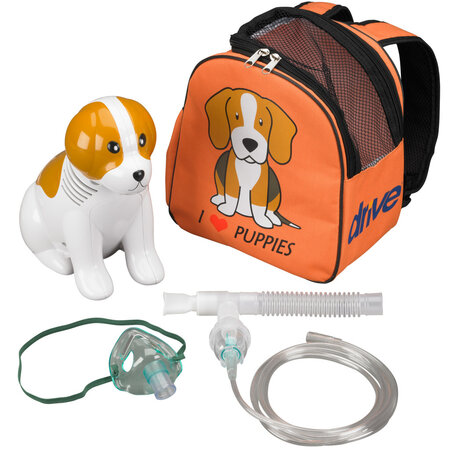 Drive/Devilbiss Pediatric Nebulizer Beagle