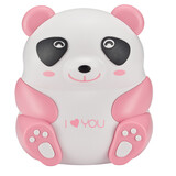 Drive Medical Pink Panda Pediatric Compressor Nebulizer