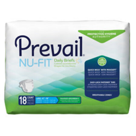 Prevail NuFit Briefs