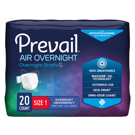 Prevail Air Overnight Briefs