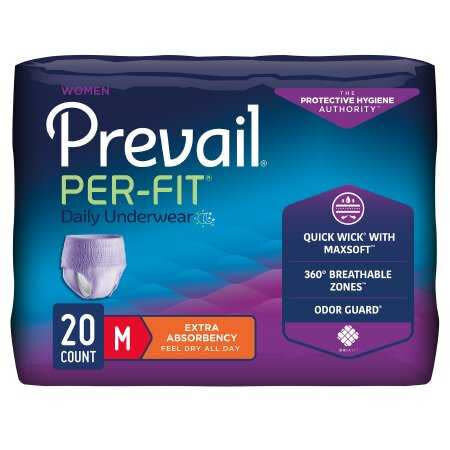 Prevail PerFit Women Briefs