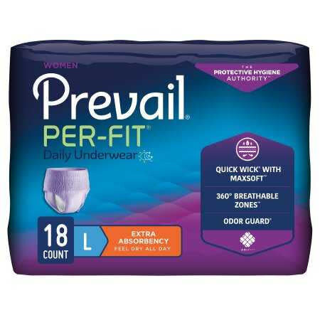 Prevail PerFit Women Briefs