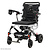 Pride Mobility Jazzy Passport Carbon Fiber White