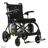 Pride Mobility Jazzy Carbon 27x Black