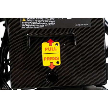 Pride Mobility Jazzy Carbon 27x Black