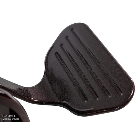 Pride Mobility Jazzy Carbon 27 - Black Cherry