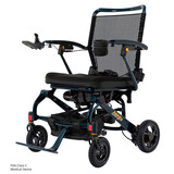 Pride Mobility Jazzy Carbon 27 - Night Sky