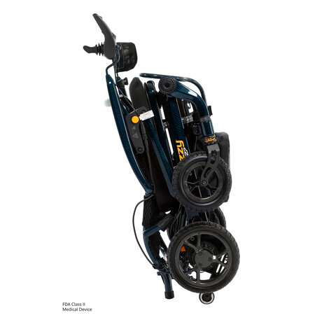 Pride Mobility Jazzy Carbon 27 - Night Sky