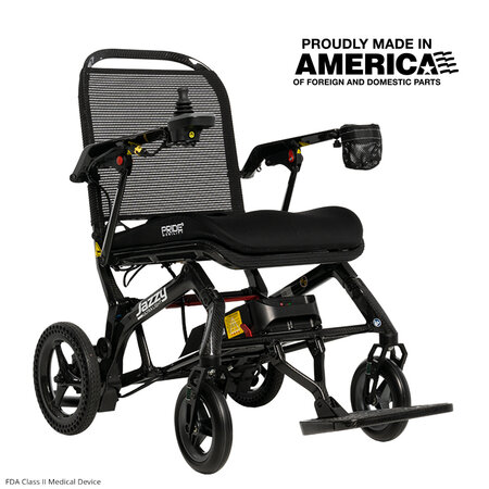 Pride Mobility Jazzy Ultra Light 20AH