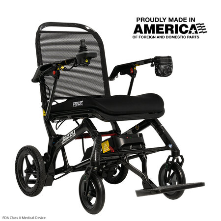 Pride Mobility Jazzy Ultra Light 20AH