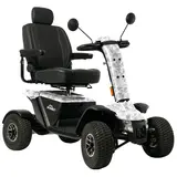 Pride Mobility Baja Wrangler 2 White Camo