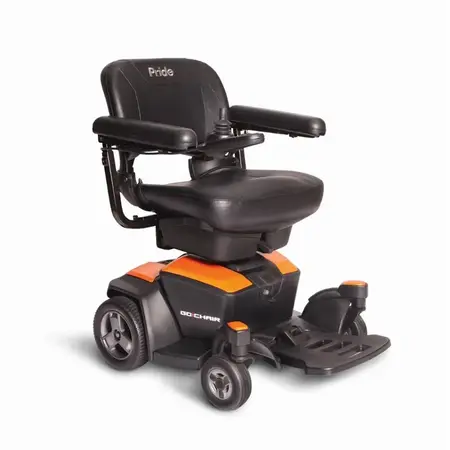 Pride Mobility Go Chair