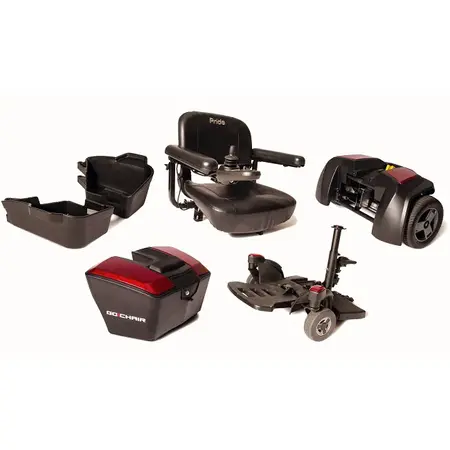 Pride Mobility Go Chair