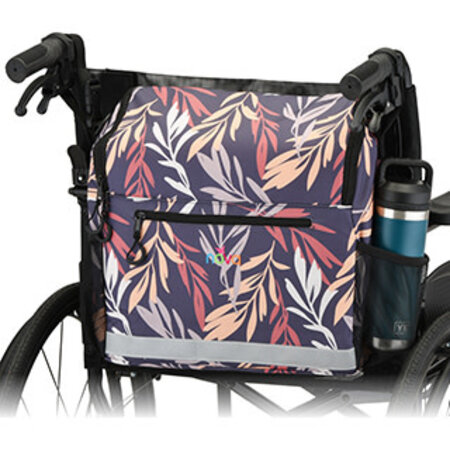 Nova Ortho-Med, INC. Wheelchair bag Leaves