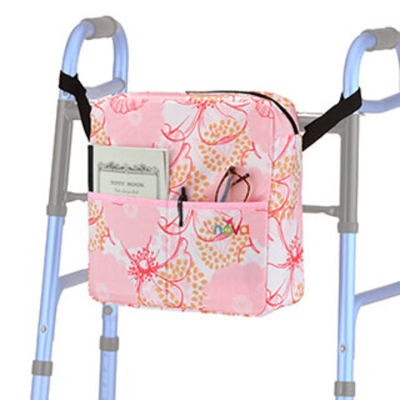 Nova Ortho-Med, INC. Nova Mobility Bag Pink Floral