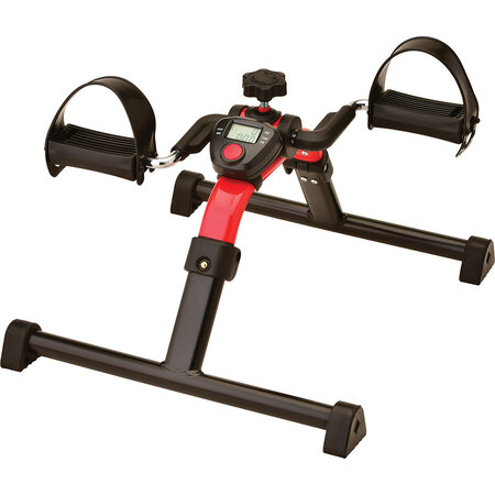 Nova Ortho-Med, INC. EXERCISE PEDDLER DIGITAL RED