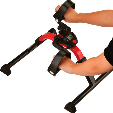 Nova Ortho-Med, INC. EXERCISE PEDDLER DIGITAL RED